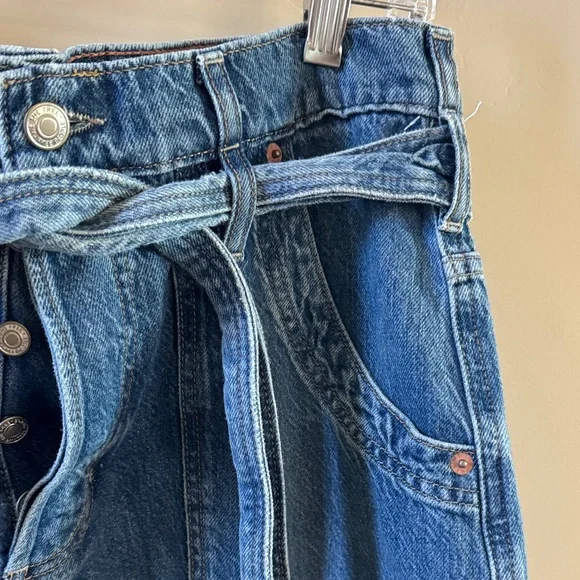 We The Free Denim Flare Jeans - Picture 5 of 8